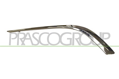 Prasco Zier-/Schutzleiste, Stoßfänger [Hersteller-Nr. OP4181243] für Opel, Vauxhall von PRASCO