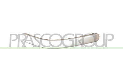 Prasco Zier-/Schutzleiste, Stoßfänger [Hersteller-Nr. VG0341264] für VW von PRASCO