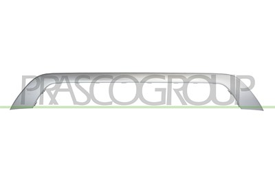 Prasco Zier-/Schutzleiste, Stoßfänger [Hersteller-Nr. VG7501255] für VW von PRASCO