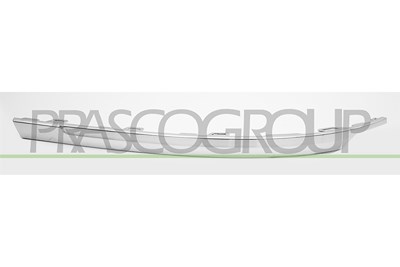 Prasco Zier-/Schutzleiste, Stoßfänger [Hersteller-Nr. VG8121254] für VW von PRASCO