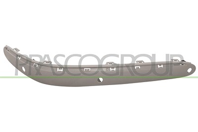 Prasco Zier-/Schutzleiste, Stoßfänger [Hersteller-Nr. ME5241231] von PRASCO