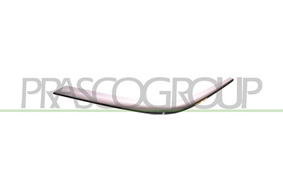 Prasco Zier-/Schutzleiste, Stoßfänger [Hersteller-Nr. ME0251246] für Mercedes-Benz von PRASCO