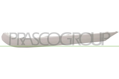 Prasco Zier-/Schutzleiste, Stoßfänger [Hersteller-Nr. ME0271253] für Mercedes-Benz von PRASCO