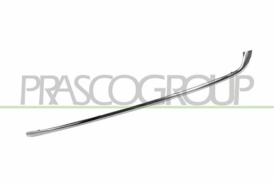 Prasco Zier-/Schutzleiste, Stoßfänger [Hersteller-Nr. ME0321254] für Mercedes-Benz von PRASCO