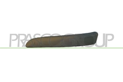 Prasco Zier-/Schutzleiste, Stoßfänger [Hersteller-Nr. PG4201243] für Peugeot von PRASCO