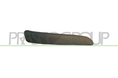 Prasco Zier-/Schutzleiste, Stoßfänger [Hersteller-Nr. PG4201244] für Peugeot von PRASCO