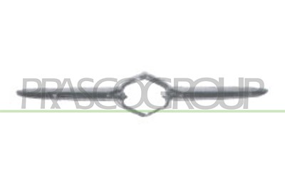 Prasco Zier-/Schutzleiste, Stoßfänger [Hersteller-Nr. SZ0542226] für Suzuki von PRASCO