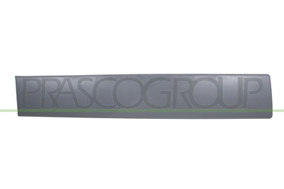 Prasco Zier-/Schutzleiste, Tür [Hersteller-Nr. DS9521453] für Nissan, Renault von PRASCO