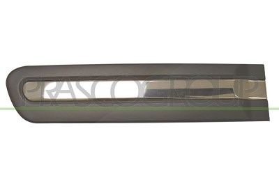 Prasco Zier-/Schutzleiste, Tür [Hersteller-Nr. FT0401464] für Fiat von PRASCO
