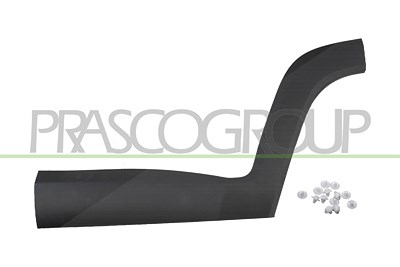 Prasco Zier-/Schutzleiste, Tür [Hersteller-Nr. JE1001454] für Jeep von PRASCO