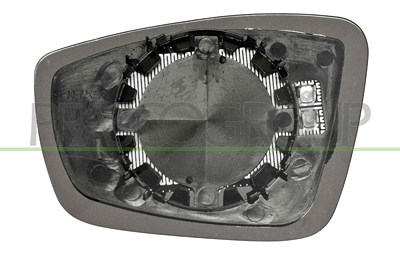 Prasco Spiegelglas, Außenspiegel [Hersteller-Nr. VG2017513] für Seat, Skoda, VW von PRASCO