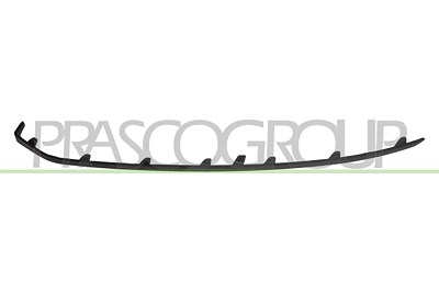 Prasco Zier-/Schutzleiste, Stoßfänger [Hersteller-Nr. AD3251244] für Audi von PRASCO