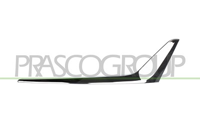 Prasco Zier-/Schutzleiste, Stoßfänger [Hersteller-Nr. BM0341253] für BMW von PRASCO