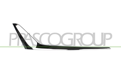 Prasco Zier-/Schutzleiste, Stoßfänger [Hersteller-Nr. BM0341254] für BMW von PRASCO
