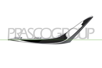 Prasco Zier-/Schutzleiste, Stoßfänger [Hersteller-Nr. BM0341263] für BMW von PRASCO
