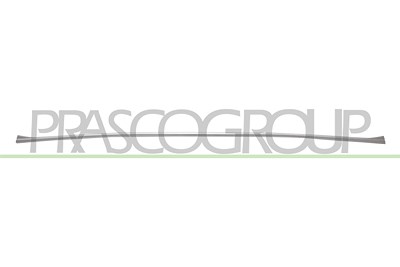 Prasco Zier-/Schutzleiste, Stoßfänger [Hersteller-Nr. BM0501255] für BMW von PRASCO