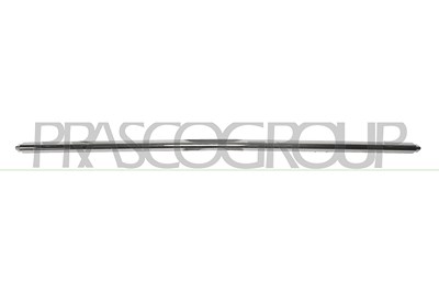Prasco Zier-/Schutzleiste, Stoßfänger [Hersteller-Nr. ME4421235] für Mercedes-Benz von PRASCO