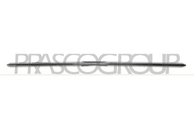 Prasco Zier-/Schutzleiste, Stoßfänger [Hersteller-Nr. ME4421235] für Mercedes-Benz von PRASCO