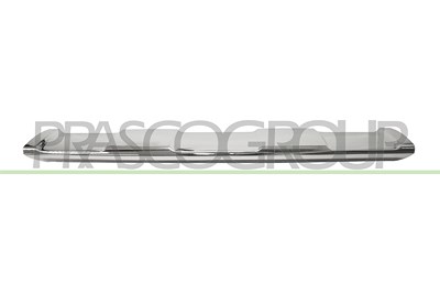 Prasco Zier-/Schutzleiste, Stoßfänger [Hersteller-Nr. ME8321246] für Mercedes-Benz von PRASCO