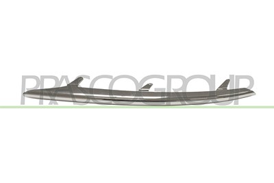 Prasco Zier-/Schutzleiste, Stoßfänger [Hersteller-Nr. VG8171243] für VW von PRASCO