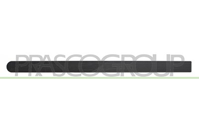 Prasco Zier-/Schutzleiste, Tür [Hersteller-Nr. OP0301454] für Opel von PRASCO