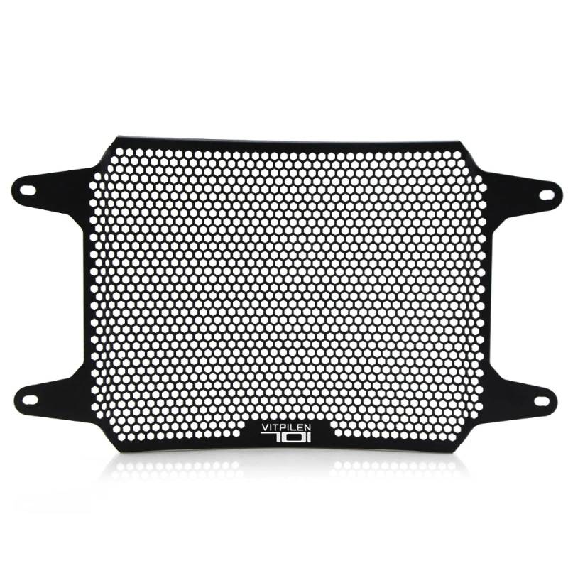 Kühlerschutz Kühlergitter Für Hu-Sqvarna Svartpilen 701 2019–2021 Motorrad-Kühlergrill, Kühlerschutz von PRASHANT