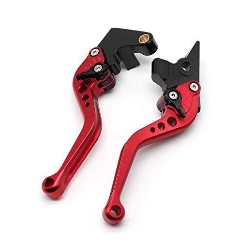 Motorrad Bremshebel Kupplungshebel Für H-ONDA CB125R CBR250R CBR300R CB300F CBR500R CB500F CB500X CBR400R 2010–2020 Motorrad-Bremskupplungshebel von PRASHANT
