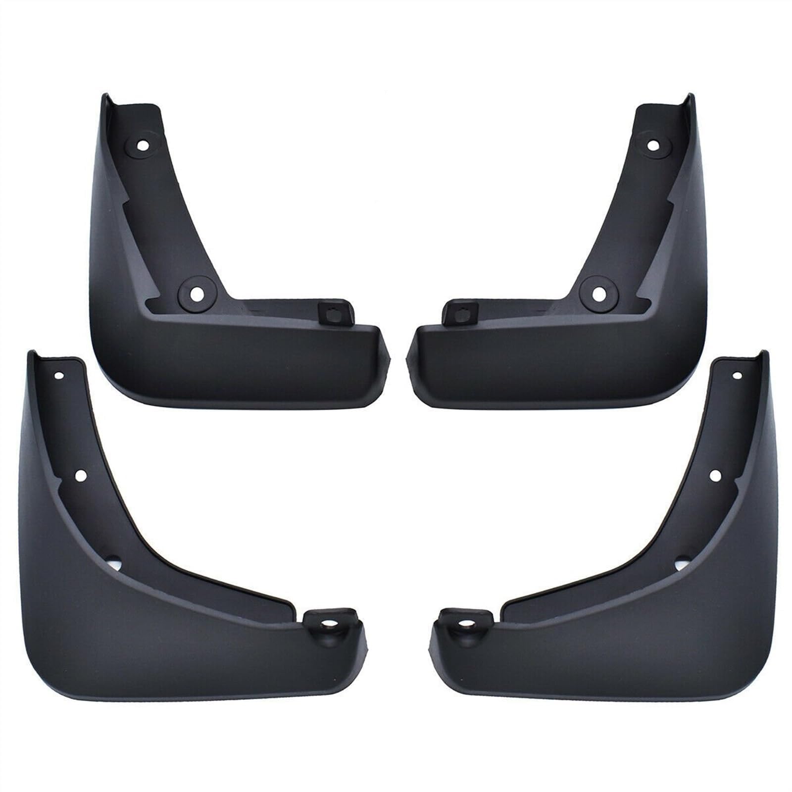 4 Stück Auto Schmutzfänger für Mazda 3 Mazda3 BP 2019 2020 2021 2022 2023, Vorne Hinten Spritzschutz Staubdicht Karosserieanbauteile Zubehör 4 Stück Auto Schmutzfänger für Mazda 3 Mazda3 BP 2019 2020 2021 2022 2023, Vorne Hinten Spritzschutz Staubdicht Karosserieanbauteile Zubehör von PREB