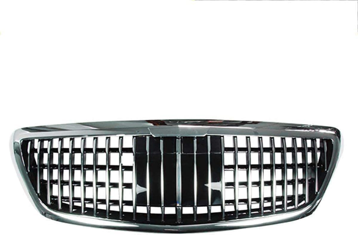 PREB Auto Front Kühlergrills für Maybach S Class W222 S320 S400 S350 S500 S450 2014-2020, Obere Stoßstange Haube Nieren Mittelgitter Body Kit Zubehör PREB Auto Front Kühlergrills für Maybach S Class W222 S320 S400 S350 S500 S450 2014-2020, Obere Stoßstange Haube Nieren Mittelgitter Body Kit Zubehör von PREB