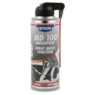 Presto 400 ml MD 100 Multispray mit 2-wege Sprühkopf [Hersteller-Nr. 157165] von PRESTO