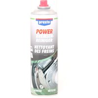 PRESTO Bremsen/Kupplungs-Reiniger Inhalt: 500ml 315541 PRESTO Bremsen/Kupplungs-Reiniger Inhalt: 500ml 315541 von PRESTO
