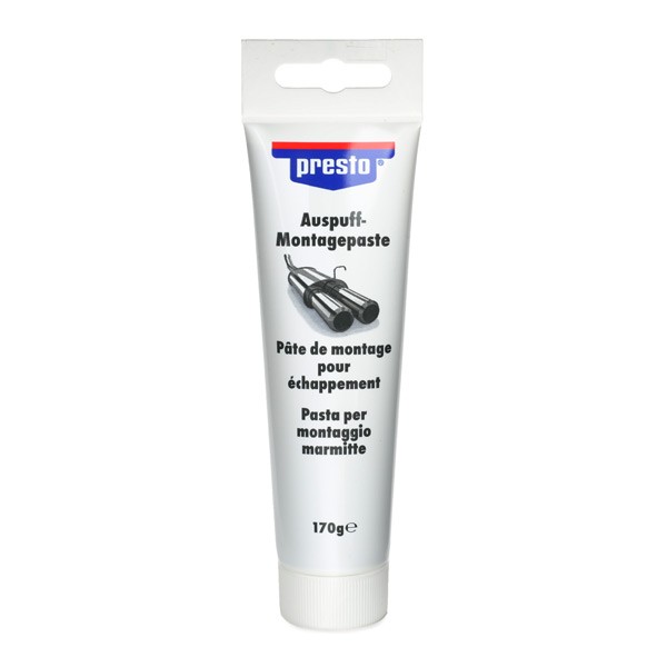PRESTO Dichtstoff, Abgasanlage 603123 PRESTO Dichtstoff, Abgasanlage 603123 von PRESTO