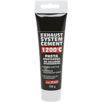 PRESTO Dichtstoff, Abgasanlage 60g 603130 PRESTO Dichtstoff, Abgasanlage 60g 603130 von PRESTO