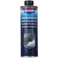 PRESTO Unterbodenschutz Inhalt: 1l 603239 PRESTO Unterbodenschutz Inhalt: 1l 603239 von PRESTO