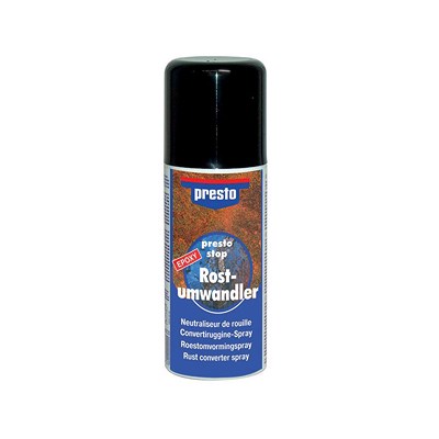 Presto 1x 150ml Stop Rostumwandlerspray [Hersteller-Nr. 232992] von PRESTO