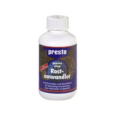 Presto 1x 250ml Stop Rostumwandler [Hersteller-Nr. 603086] von PRESTO