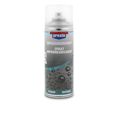 Presto 1x 400ml Imprägnierspray [Hersteller-Nr. 334146] von PRESTO