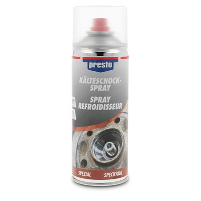 Presto 1x 400ml Kälteschock-Spray [Hersteller-Nr. 211881] von PRESTO