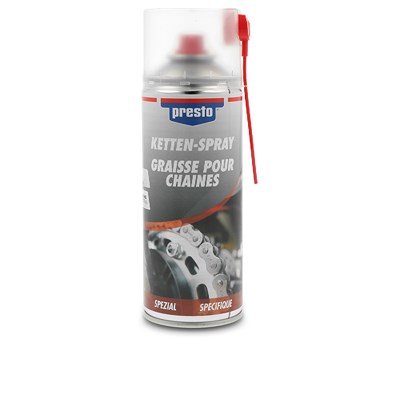 Presto 1x 400ml Kettenspray [Hersteller-Nr. 306390] von PRESTO