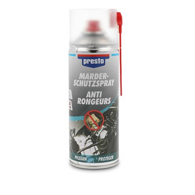 Presto 1x 400ml Marderschutz-Spray [Hersteller-Nr. 803857] von PRESTO