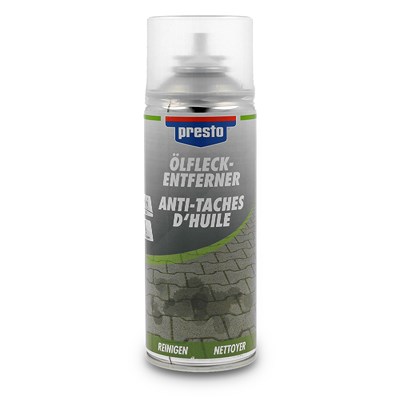 Presto 1x 400ml Öl-Fleck-Entferner [Hersteller-Nr. 157172] von PRESTO