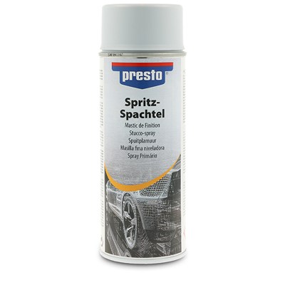 Presto 1x 400ml Spritzspachtel [Hersteller-Nr. 308127] von PRESTO