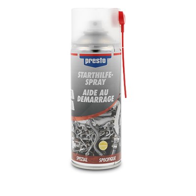 Presto 1x 400ml Starthilfe-Spray [Hersteller-Nr. 306413] von PRESTO