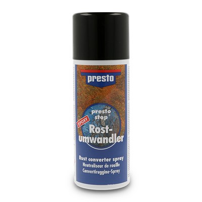 Presto 1x 400ml Stop Rostumwandlerspray [Hersteller-Nr. 289989] von PRESTO