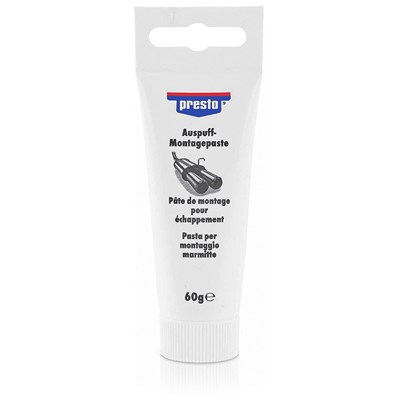 Presto 1x 60g Auspuff-Montagepaste [Hersteller-Nr. 603130] von PRESTO