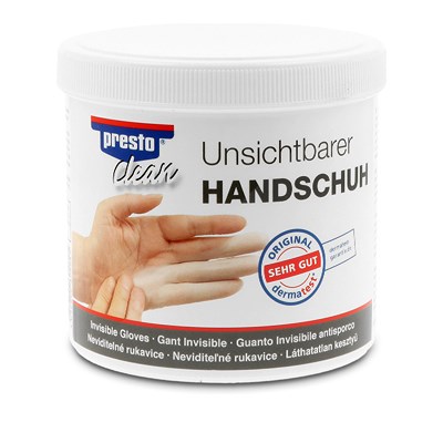 Presto 1x 650ml Unsichtbarer Handschuh [Hersteller-Nr. 604045] von PRESTO