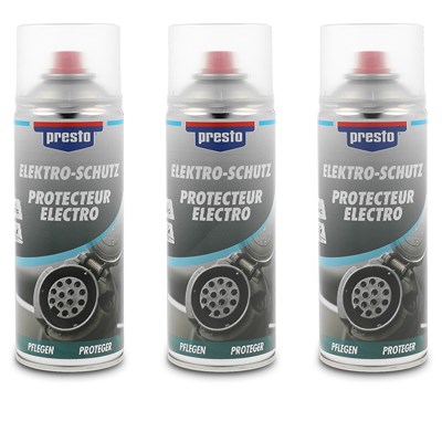 Presto 3x 400ml Elektroschutz [Hersteller-Nr. 306369] von PRESTO