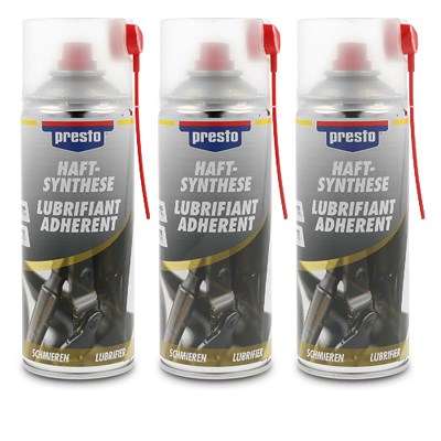 Presto 3x 400ml Haftsynthese [Hersteller-Nr. 157226] von PRESTO