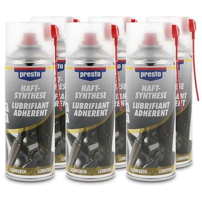 Presto 6x 400ml Haftsynthese [Hersteller-Nr. 157226] von PRESTO