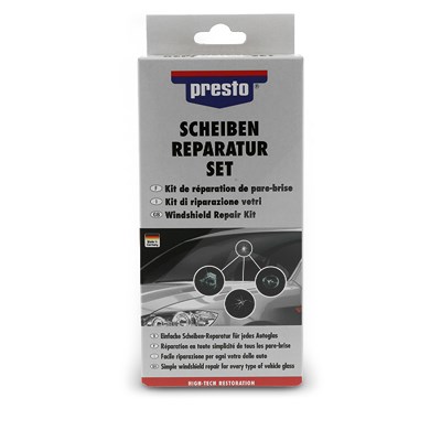 Presto Scheiben Reparatur Set [Hersteller-Nr. 521133] von PRESTO